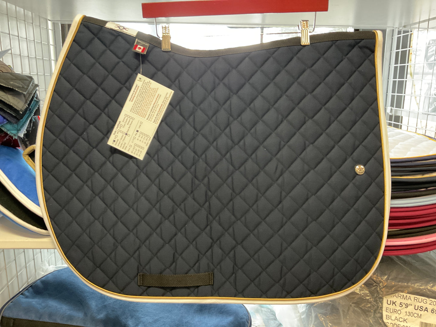 Ogilvy Custom Jump Pad