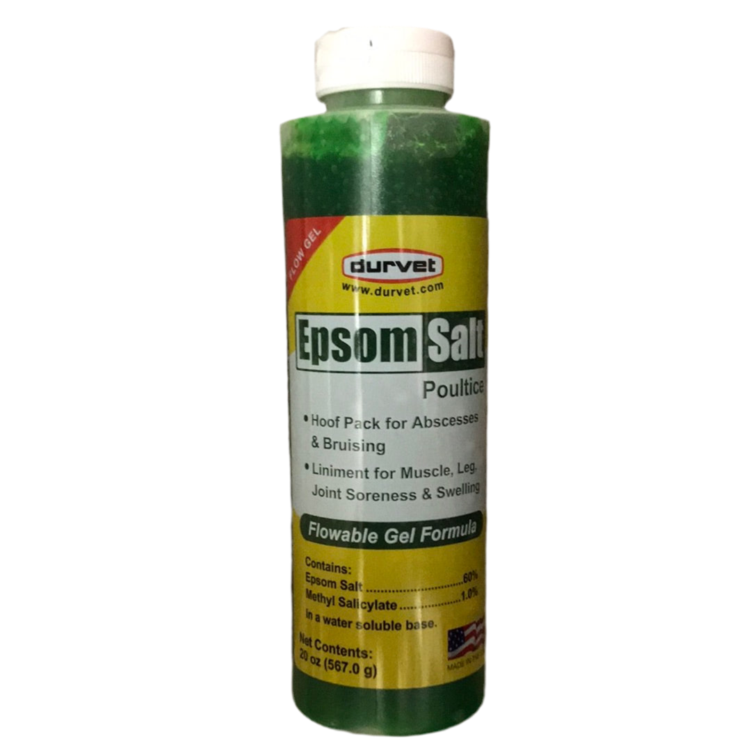 92 Epsom Salt Poultice