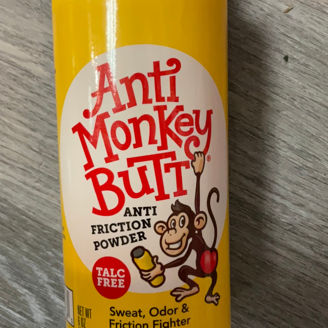 Anti Monkey Butt Anti Friction Powder