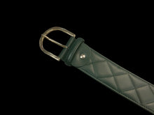 Load image into Gallery viewer, 🐴T.S. Quilted Leather Belts
