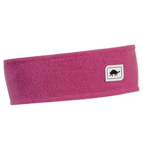 Turtle Fur Chelonia 150™ Fleece Double-Layer Headband: Black