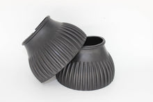 Load image into Gallery viewer, TuffRider Single Part Ribbed Bell Boots
