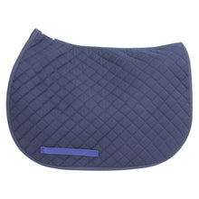Load image into Gallery viewer, TuffRider Basic Pony Saddle Pad
