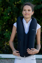 Load image into Gallery viewer, ZIP IN 2 AIRBAG VEST
