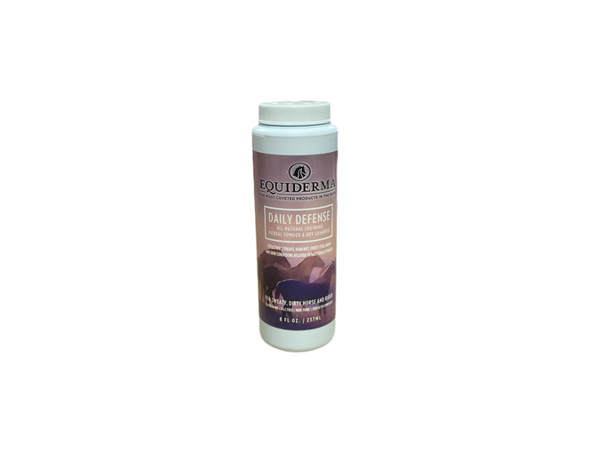 Equiderma Daily Defense Dry Shampoo 8oz