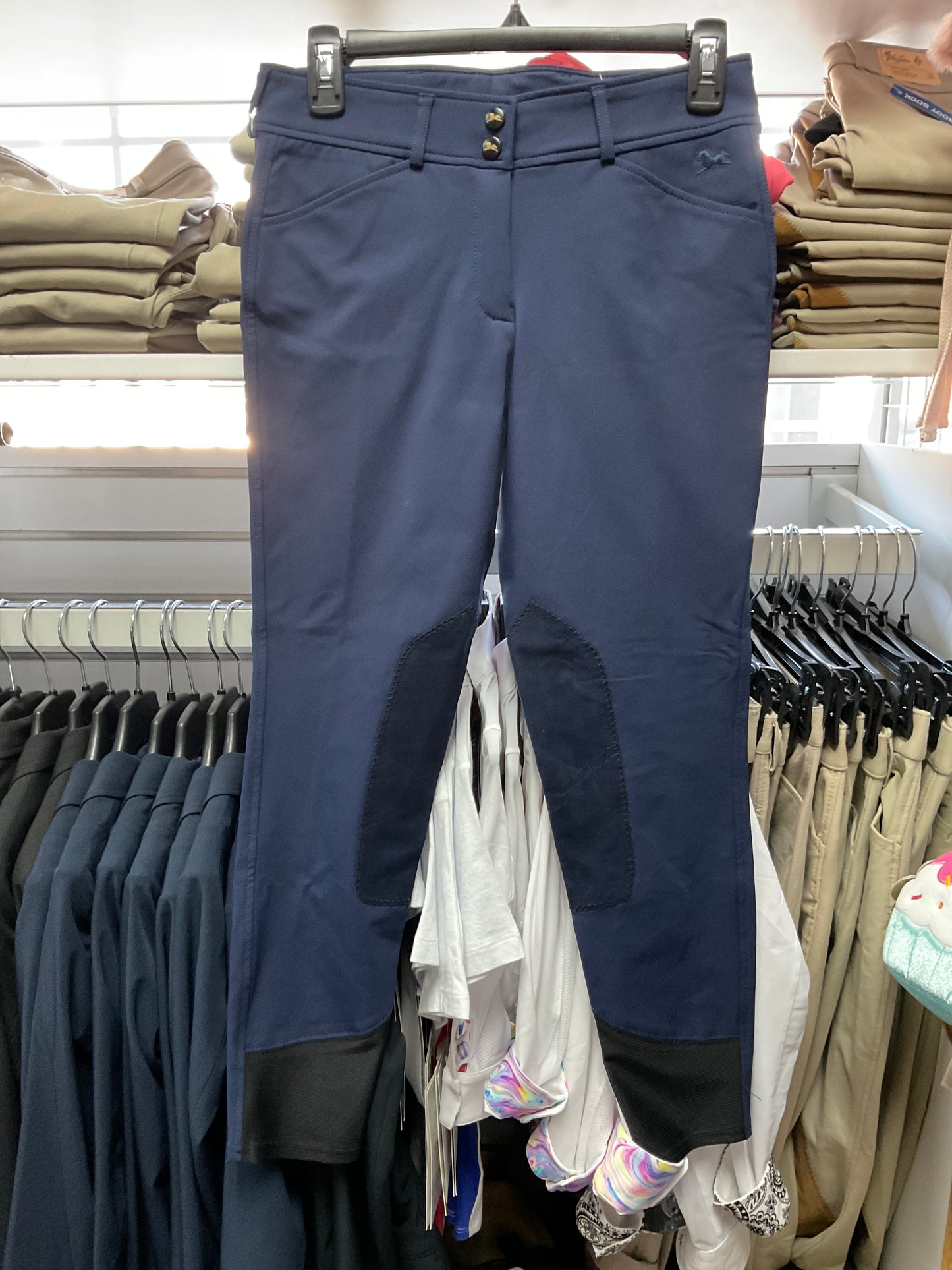 R.J. Classics Harrisburg Kids Breeches 16R