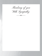 Load image into Gallery viewer, SOLDOUTHorse Sympathy Card: NEW There are no words...
