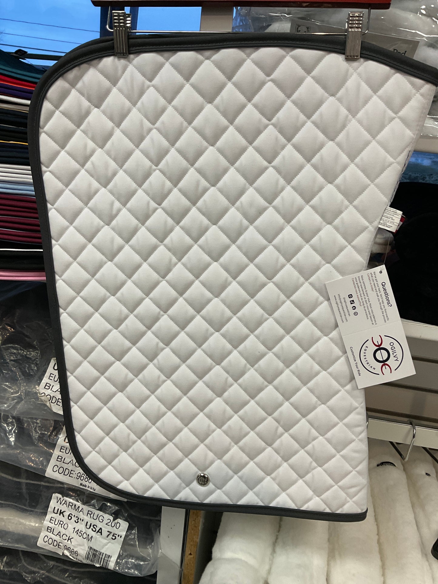 Ogilvy Baby Pad