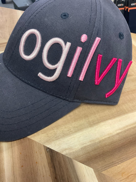 Ogilvy Baseball Hat