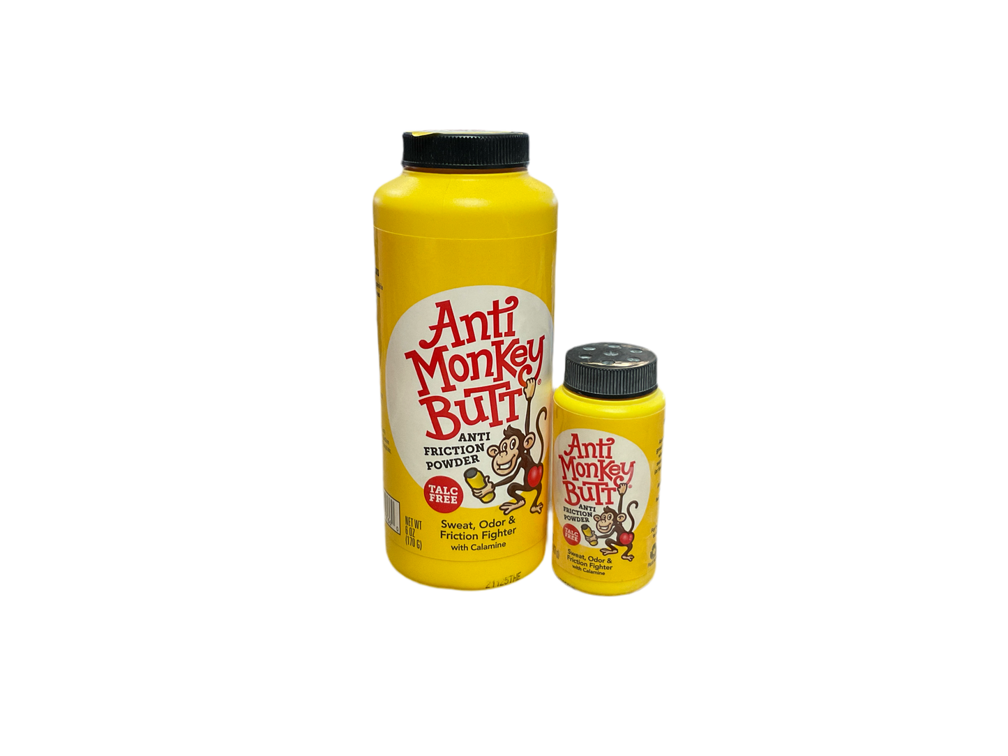 Anti Monkey Butt Anti Friction Powder
