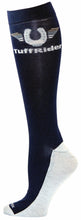 Load image into Gallery viewer, TuffRider Ladies Coolmax Knee Hi Boot Socks
