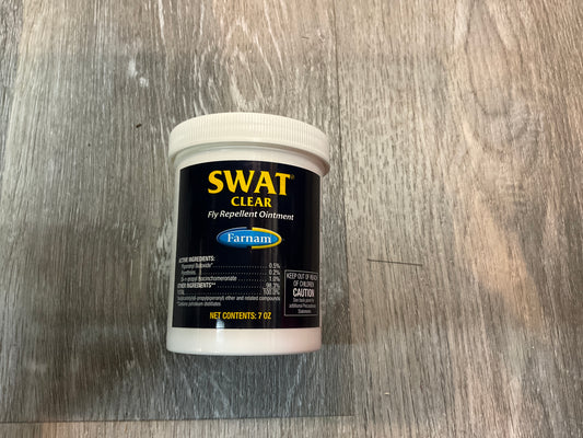 Swat Fly Repellent Ointment