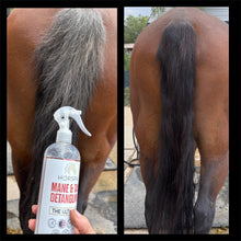 Load image into Gallery viewer, Mane &amp; Tail Detangling Spray Calendula &amp; Chamomile - The Ultimate
