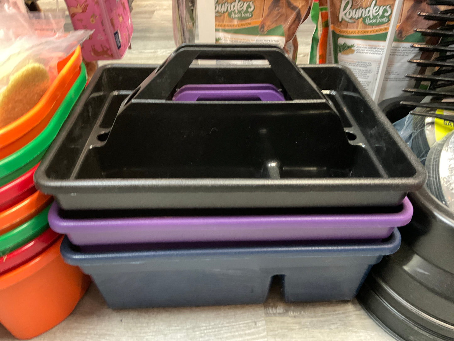 25 Large Grooming Tote