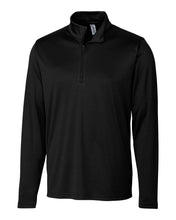 Load image into Gallery viewer, Clique Spin Eco Performance Half Zip Mens Pullover

