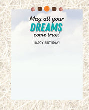 Load image into Gallery viewer, Horse Birthday Card: ZZZZZZ....

