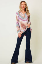 Load image into Gallery viewer, 🐴Tie Dye Hoodie
