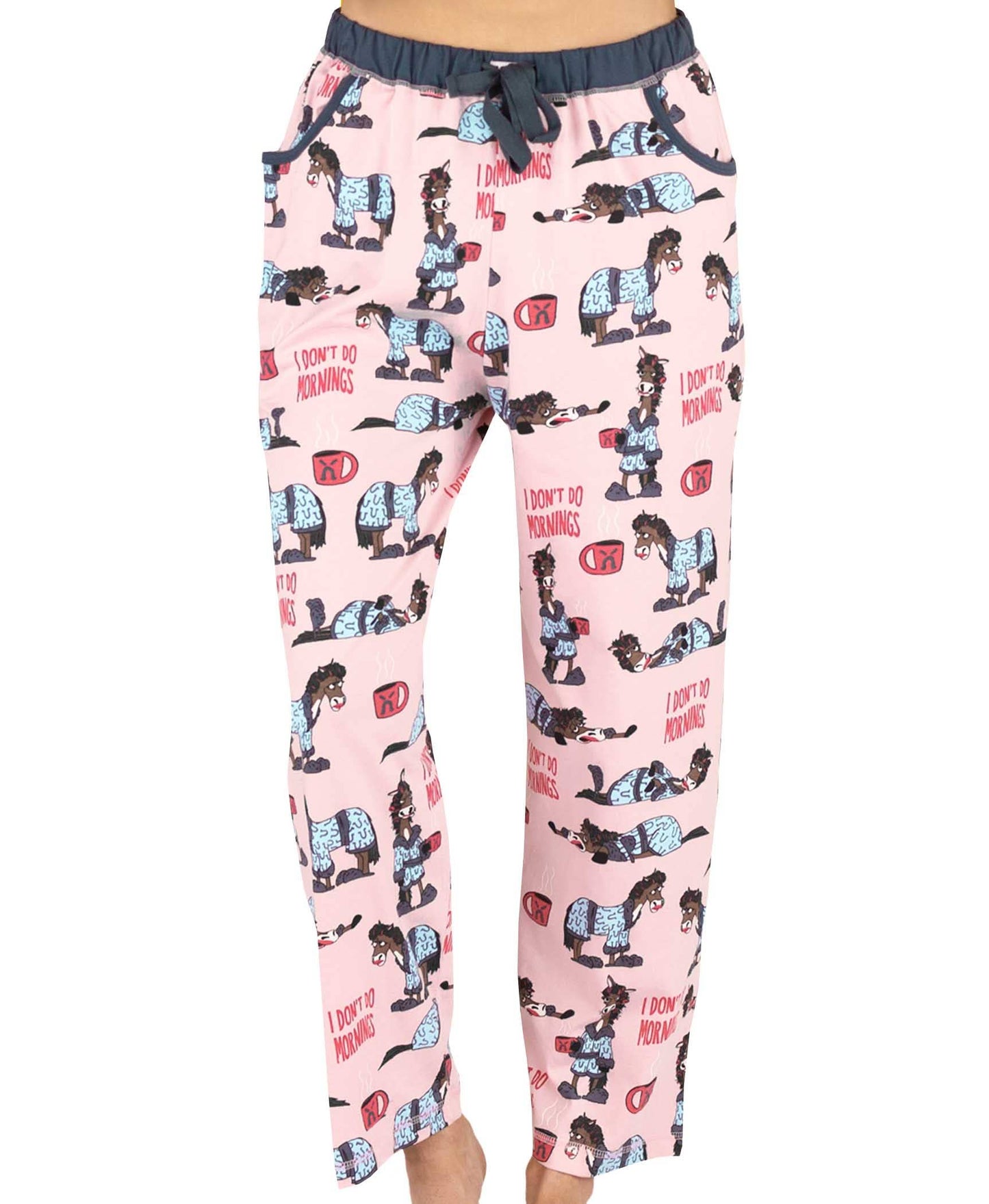 DDM Horse Women's Pajama Pant