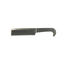 Load image into Gallery viewer, TuffRider Aluminum Comb with Handle

