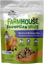 Load image into Gallery viewer, 25 Farmhouse Mini Horse &amp; Donkey Treats
