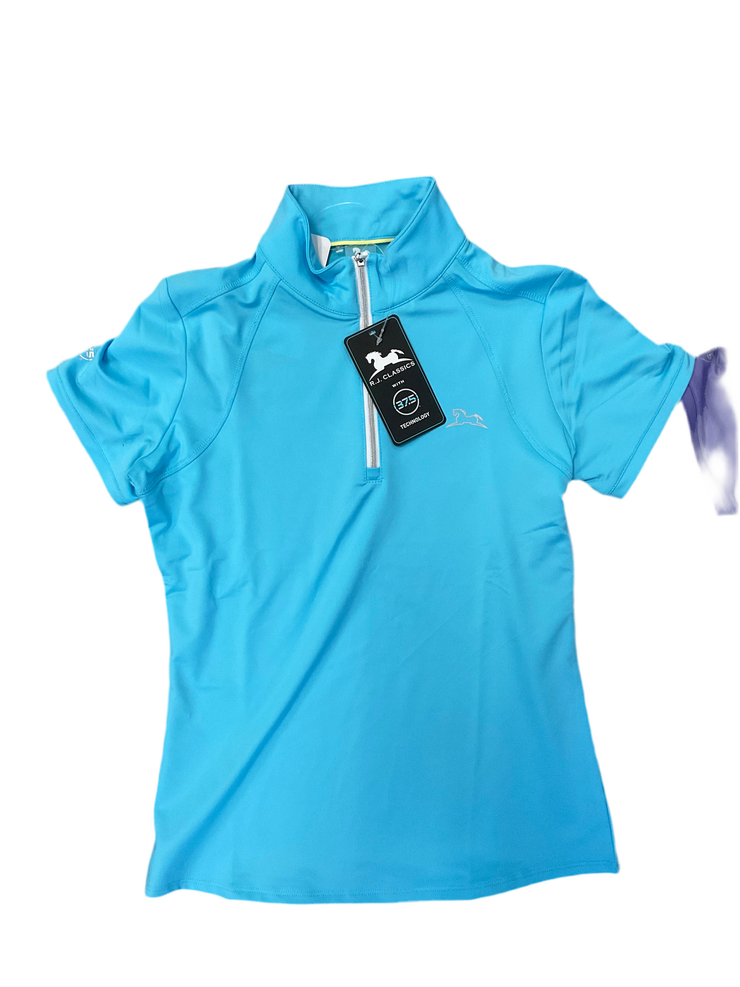 RJ Classic Sasha JR. 37.5 training shirt