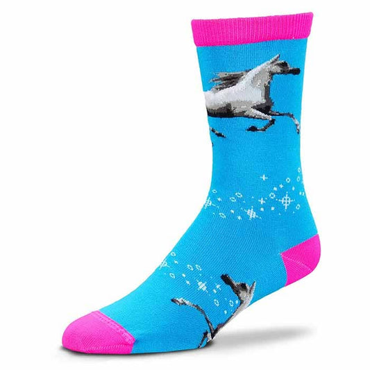 Youth Sock, Mystic Horse