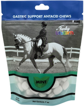 Load image into Gallery viewer, Funky Unicorn Gastric Support Antacid Chews - 7oz Mint
