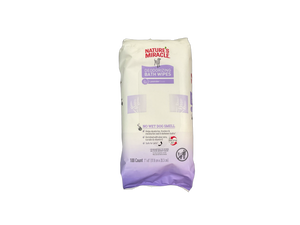 Natures Miracle Lavender Pet wipes