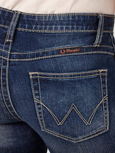 Load image into Gallery viewer, Wrangler Women&#39;s The Ultimate Riding® Jean- Dark Blue
