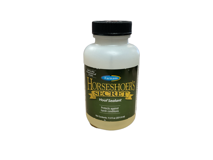 Horseshoers Secret Sealant