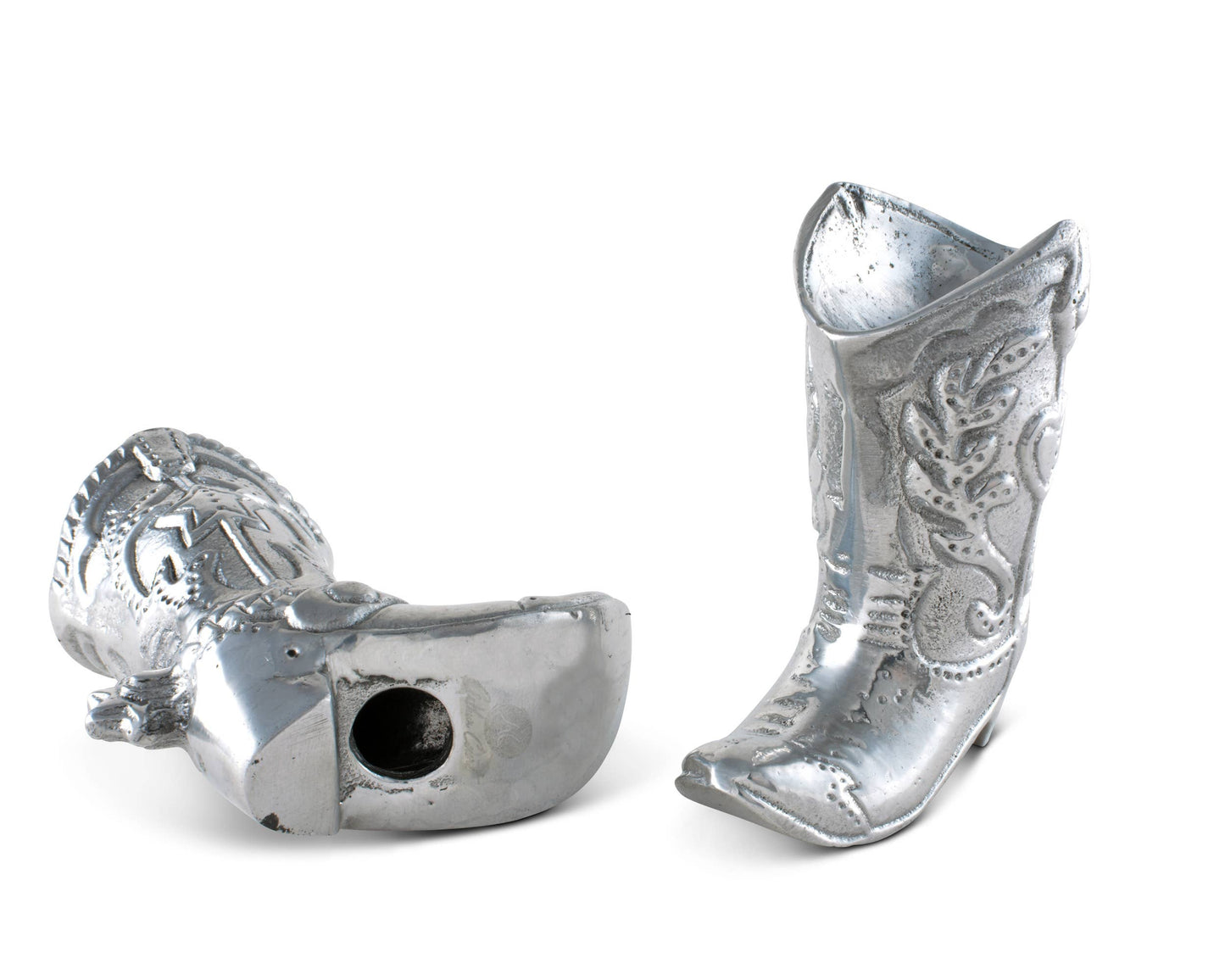 Cowboy Boot Salt and Pepper Set