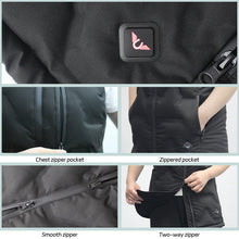 Load image into Gallery viewer, TuffRider Heated Riding Vest
