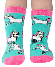 Load image into Gallery viewer, 🎁Unicorn Infant Sock
