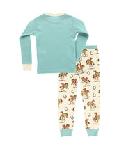 Load image into Gallery viewer, 🎁Rodeo Kid's Long Sleeve Pajama Set
