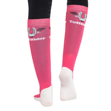 Load image into Gallery viewer, TuffRider Ladies Coolmax Knee Hi Boot Socks
