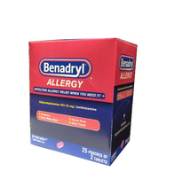 Load image into Gallery viewer, Benadryl Allergy
