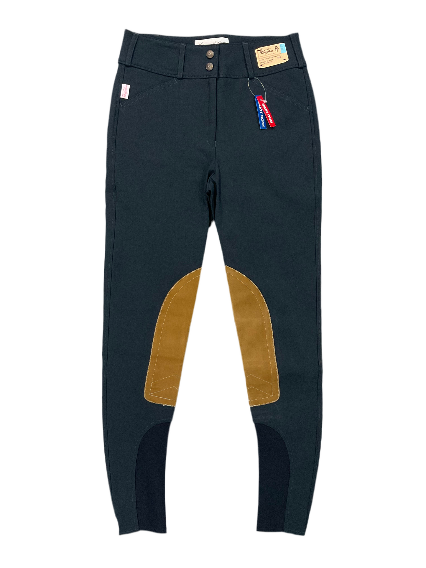 T.S. Trophy Hunter #1923 Breeches