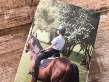 Load image into Gallery viewer, English Saddle Stirrup Necklace
