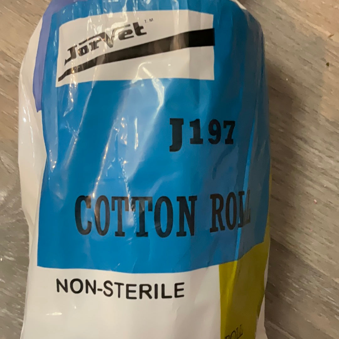 Cotton Roll Jorvet