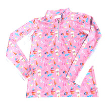 Load image into Gallery viewer, Sun Shirt Long Sleeve Ocala, Sweet treats, Camo
