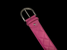 Load image into Gallery viewer, 🐴T.S. Quilted Leather Belts
