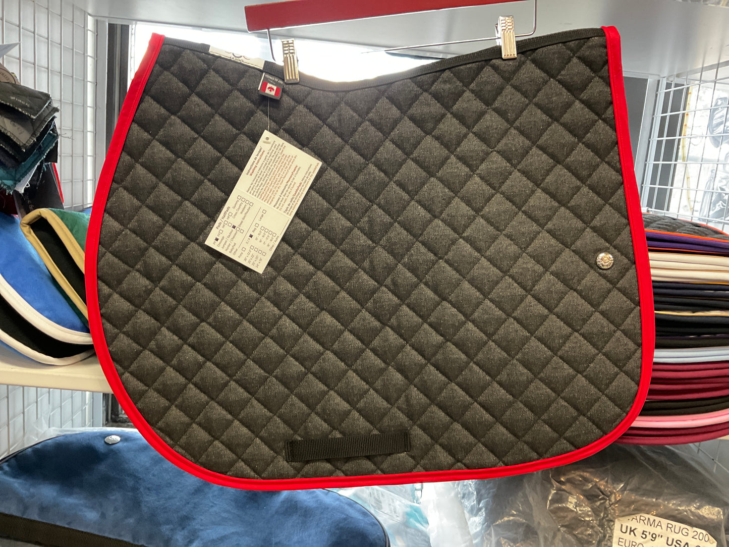 Ogilvy Custom Jump Pad S/P