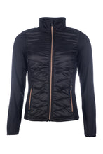 Load image into Gallery viewer, HKM Prag-Style Ladies Jersey/Nylon Jacket
