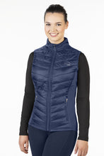 Load image into Gallery viewer, HKM Basel- Style Ladies Jersey/Nylon Vest
