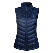 Load image into Gallery viewer, HKM Basel- Style Ladies Jersey/Nylon Vest
