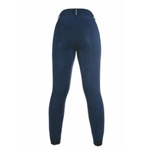 Load image into Gallery viewer, HKM Comfort- Style Silicone Full Seat Riding Breeches
