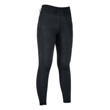 Load image into Gallery viewer, HKM Jil High Waist- Sil. Full Seat Ladies Riding Leggings
