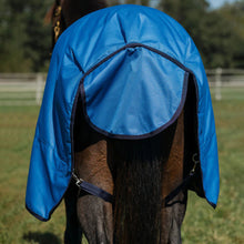 Load image into Gallery viewer, Millers 600D Ripstop Medium Weight Turnout Blanket 200 GSM Standard Neck
