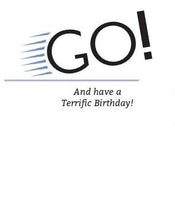 Load image into Gallery viewer, 🎁Horse Birthday Card: Eventer 3, 2, 1
