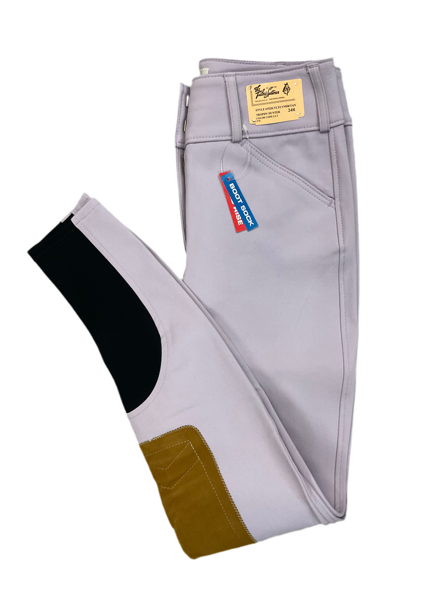 T.S. Trophy Hunter #1923 Breeches